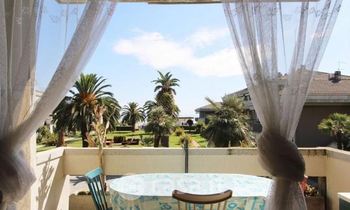 Una bomboniera sul mare