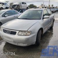 Audi a3 8l1 1.6 101cv 96-03 -ricambi
