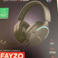 Cuffie con microfono