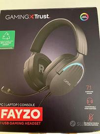 Cuffie con microfono