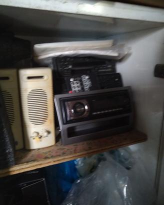 Stereo + casse