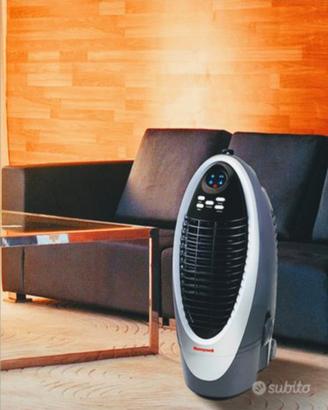 potente ventilatore ad acqua con timer e telecoman