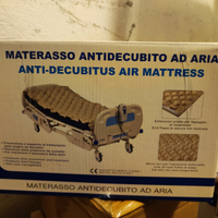 Materassino antidecupido