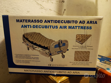 Materassino antidecupido