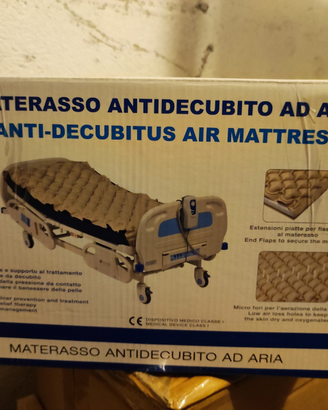 Materassino antidecupido