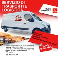 Servizio Di Trasporti e Logistica
