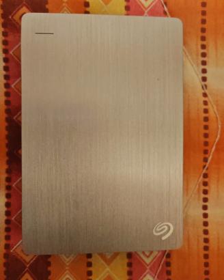 hard disk esterno portatile Seagate 4 Tb perfetto 