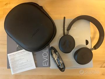 Jabra Evolve 2 65-Nuovo mai usato