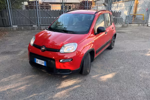 Fiat Panda 1.0 firefly hybrid