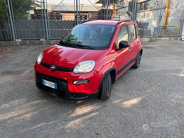 Fiat Panda 1.0 firefly hybrid
