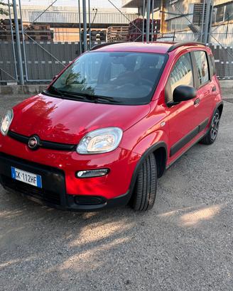 Fiat Panda 1.0 firefly hybrid