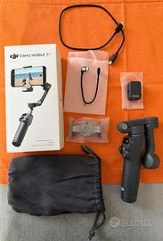 Supporto per telefono - DJI osmo mobile 7p