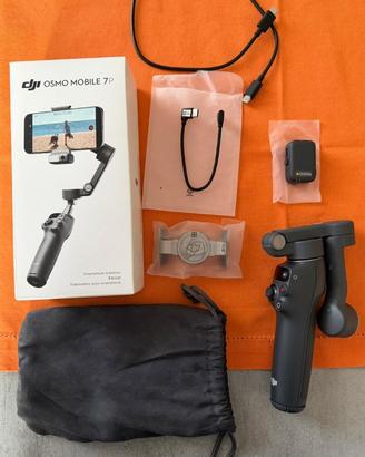 Supporto per telefono - DJI osmo mobile 7p