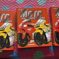 Grandi moto da competizione De Agostini