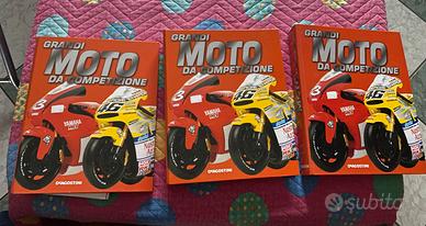 Grandi moto da competizione De Agostini