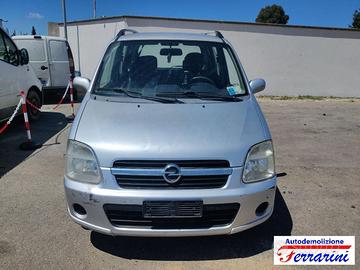OPEL AGILA A H00 1.3 CDTI 70CV 03-07 -ricambi