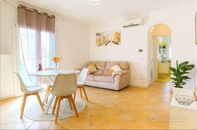 Casa estiva lungomare di Fiumicino