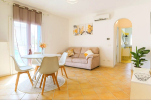 Casa estiva lungomare di Fiumicino