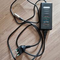 carica batteria x bicicletta 