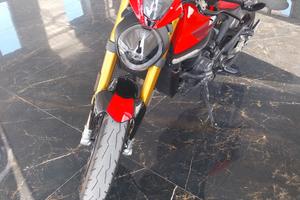 Ducati monster sp