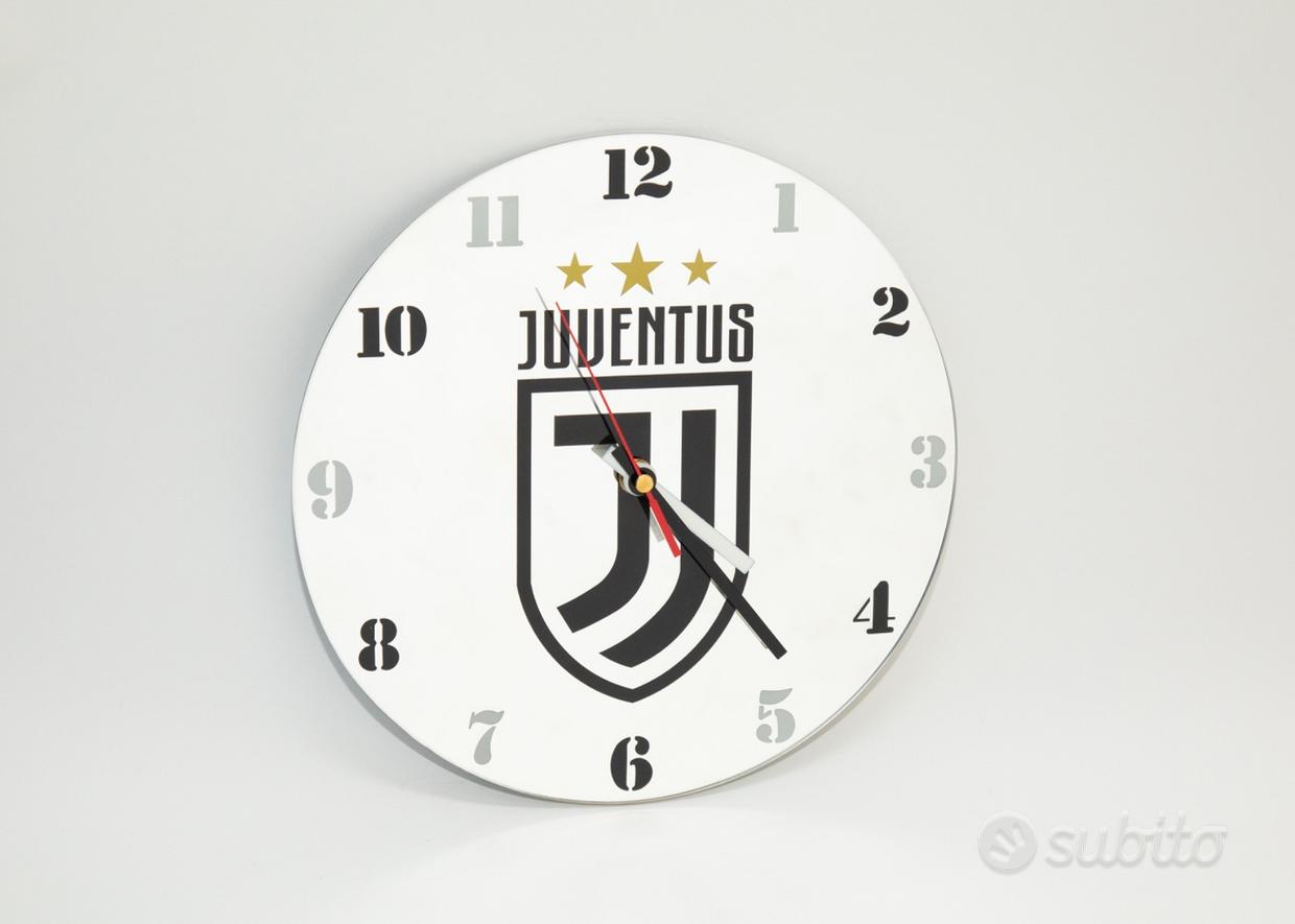 orologio da parete Juventus - Sports In vendita a Macerata