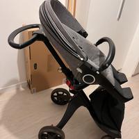 Trio Stokke Xplory V6 - colore Grey Melange