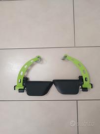 SET MANIGLIE LAT MACHINE 