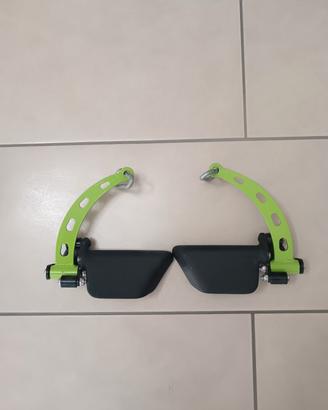 SET MANIGLIE LAT MACHINE 