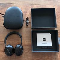 Bose Noise Cancelling Headphones 700