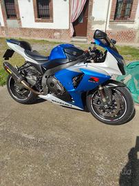 Suzuki GSX R 1000 - 2012