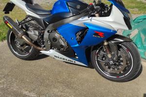 Suzuki GSX R 1000 - 2012