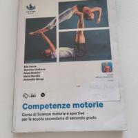 Libro di scienze motorie
