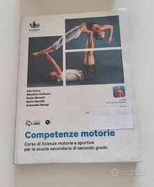 Libro di scienze motorie