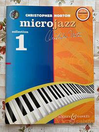 Microjazz collection 1 di Christopher Norton