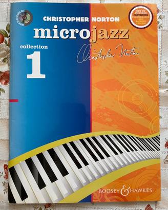 Microjazz collection 1 di Christopher Norton