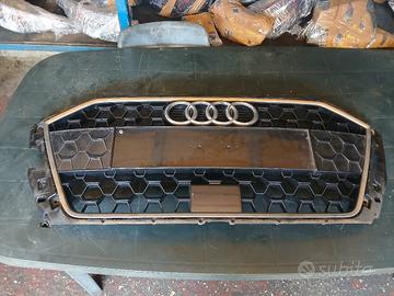 GRIGLIA PARAURTI ANTERIORE AUDI A1 2020