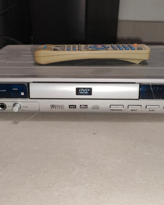 Lettore DVD Majestic dvd 213s