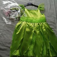 Vestito carnevale bambina Trilly