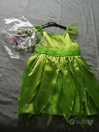 Vestito carnevale bambina Trilly