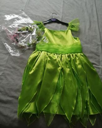 Vestito carnevale bambina Trilly