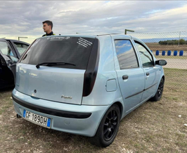 Fiat Punto 2 Serie