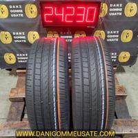2 GOMME 215 60 17 PIRELLI ESTIVE AL 70%