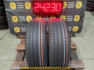 2 GOMME 215 60 17 PIRELLI ESTIVE AL 70%