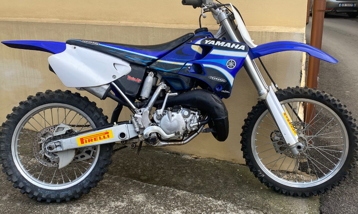 Yamaha YZ 125 2T