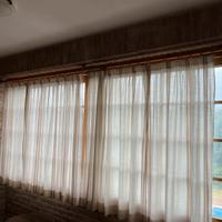 Tende di grandi dimensioni