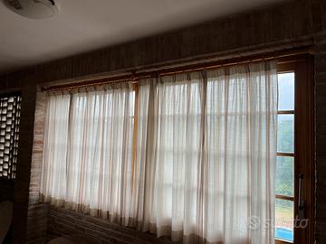 Tende di grandi dimensioni