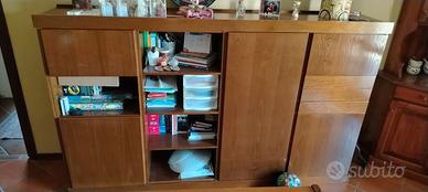 Mobile/credenza