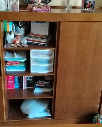 Mobile/credenza