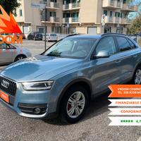 AUDI Q3 2.0 177CV S TRONIC