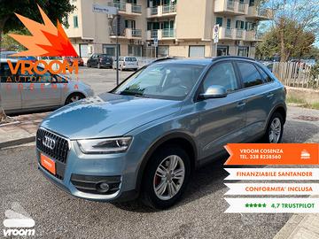 AUDI Q3 2.0 177CV S TRONIC
